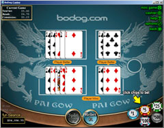 Pai Gow Poker